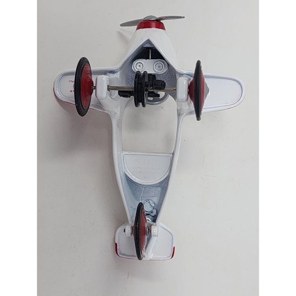 K-Line Coca Cola Brand Pedal Plane Train Accessory Bi Plane Coke Toy - Picture 7 of 13